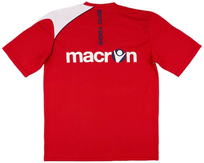 2004-05 Bologna Macron Training Shirt - 7/10 - (XL)