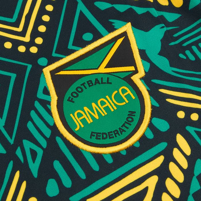 2024-25 Jamaica Away Shirt