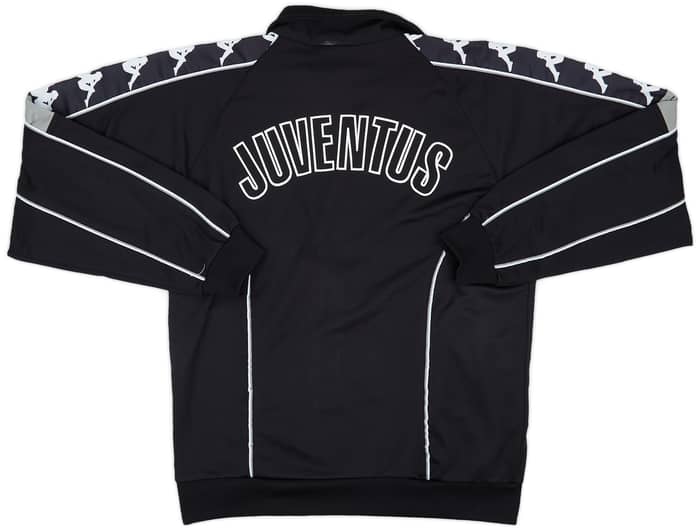 1998-99 Juventus Kappa Track Jacket - 8/10 - (S)