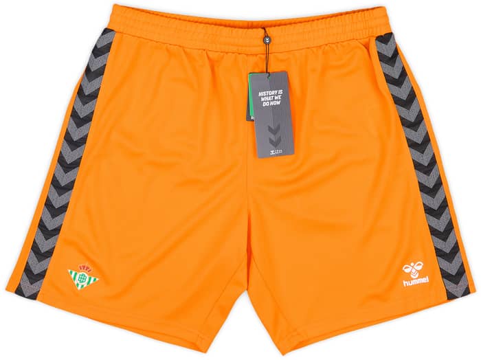 2023-24 Real Betis GK Third Shorts