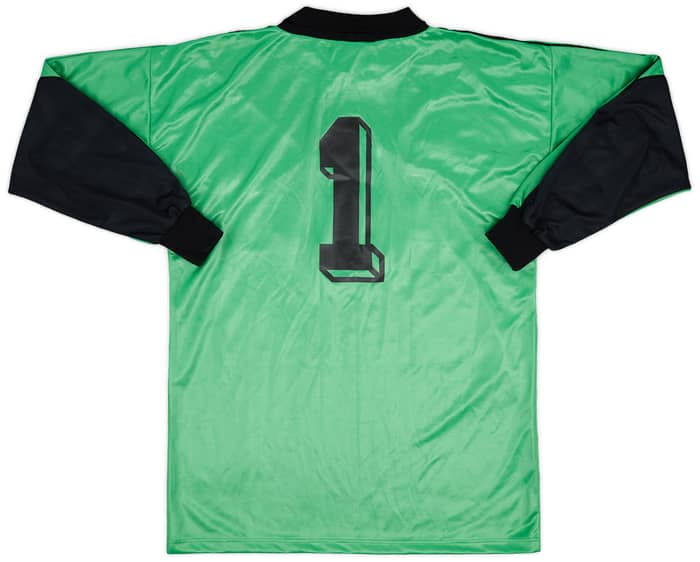 1990-91 Inter Milan GK Shirt #1 - 9/10 - (XL)