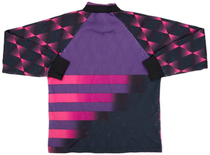 1996-97 Manchester United GK Shirt - 5/10 - (L.Boys)