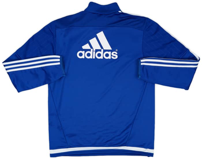 2015-16 Chelsea adidas Training Top - 8/10 - (M)
