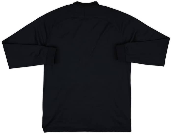 2018-19 Chelsea Nike Track Jacket - 9/10 - (M)