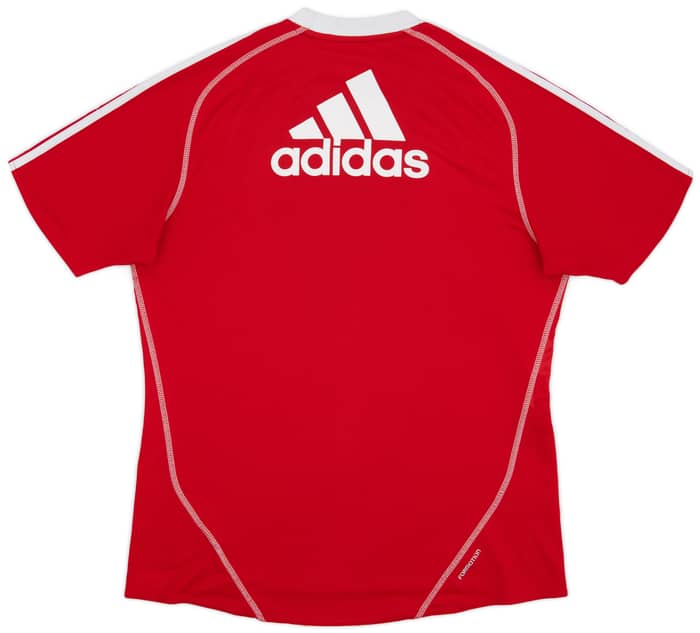 2013-14 Bayern Munich adidas Training Shirt - 6/10 - (M)
