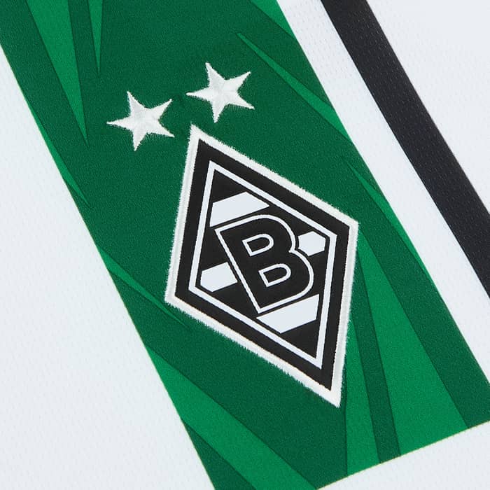 2024-25 Borussia Monchengladbach Home Shirt