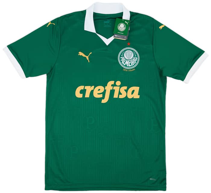 2024 Palmeiras Home Shirt