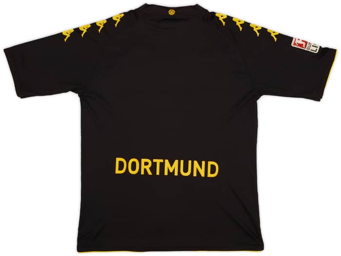 2009-10 Borussia Dortmund Away Shirt - 6/10 - (XL)