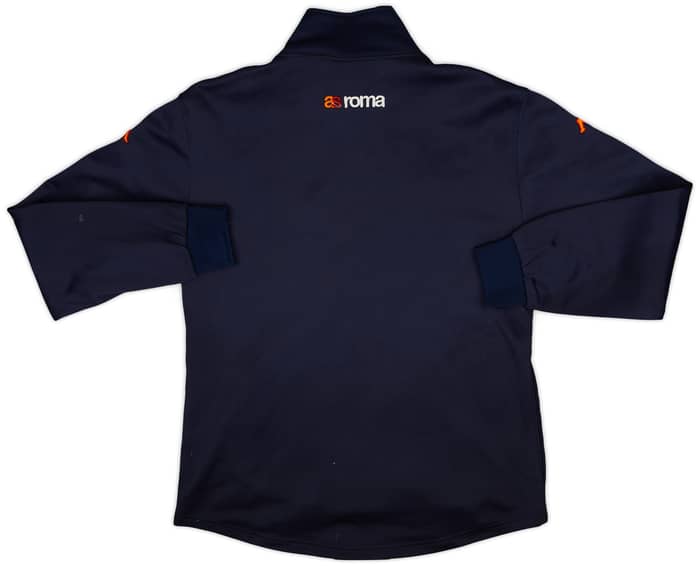 2000-01 Roma Kappa Track Jacket - 6/10 - (XL.Boys)