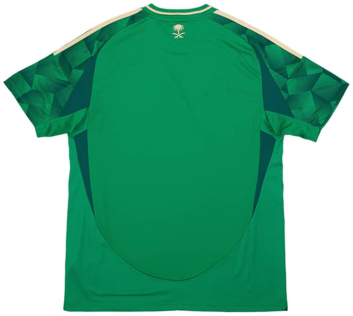 2024-25 Saudi Arabia Home Shirt