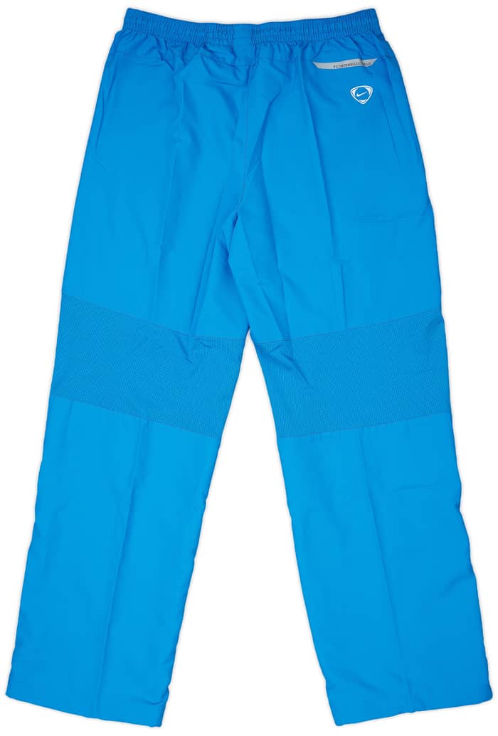2009-10 Inter Milan Nike Tracksuit (L)