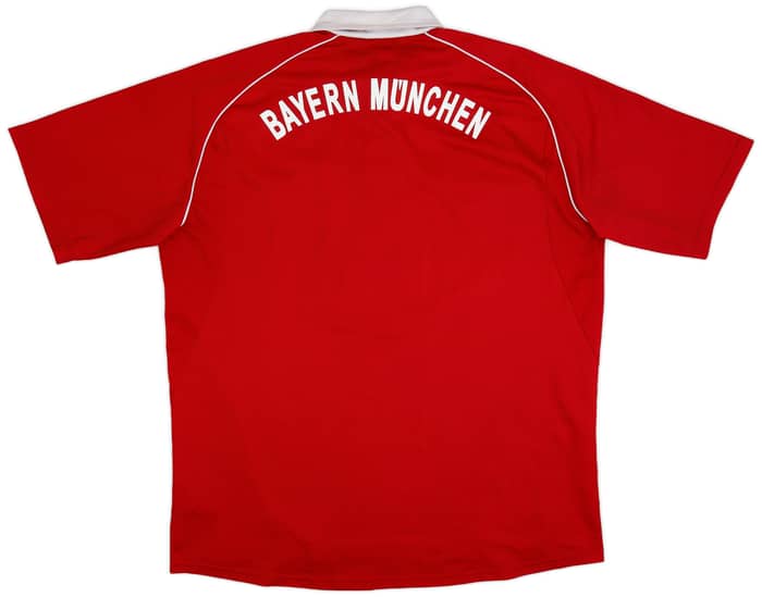 2005-06 Bayern Munich Home Shirt - 5/10 - (XL)