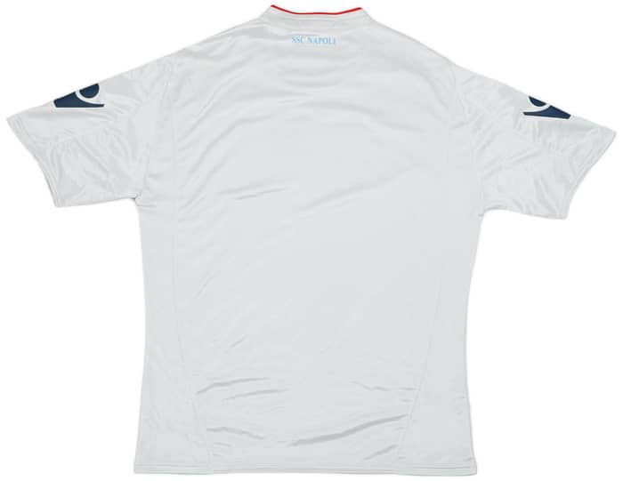 2009-10 Napoli Away Shirt (XXL)