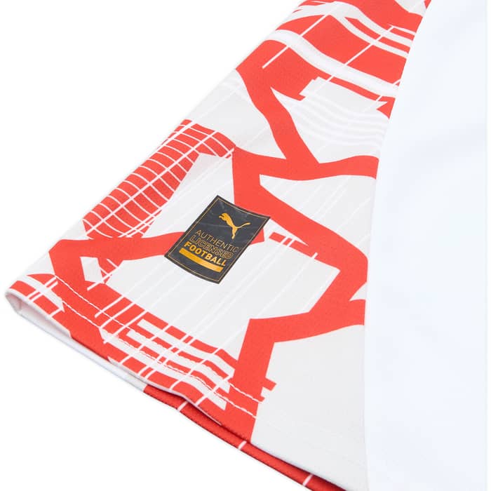 2024-25 Red Bull Salzburg Home Shirt