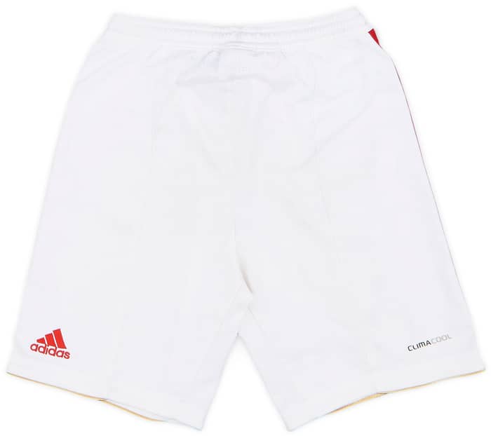 2010-11 AC Milan Away Shorts - 5/10 - (S.Boys)