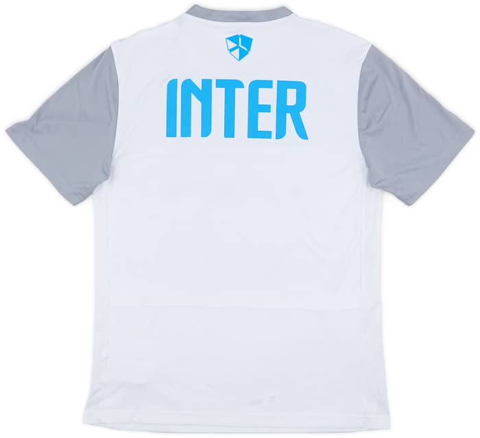 2011-12 Inter Milan Nike Training Shirt - 8/10 - (L)