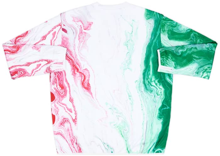 2023-24 Italy adidas Pre-Match Top (M)