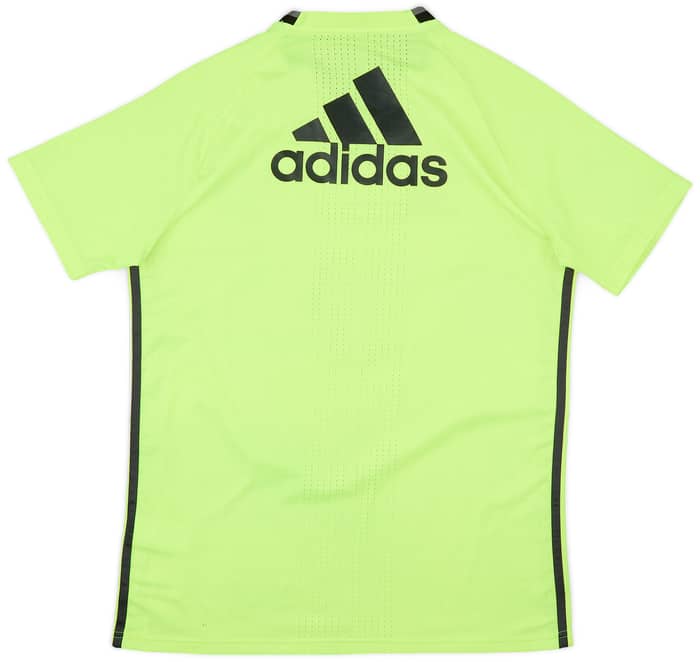 2016-17 Chelsea adizero Training Shirt - 7/10 - (M)