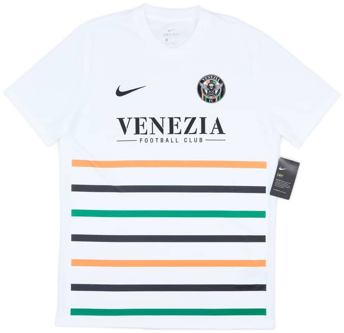 2018-19 Venezia Away Shirt