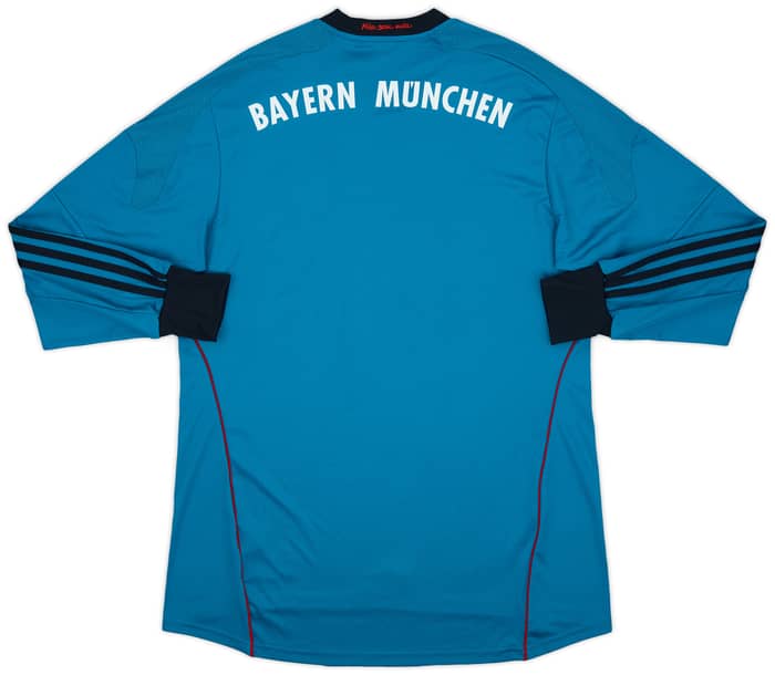 2013-14 Bayern Munich GK Shirt - 10/10 - (L)
