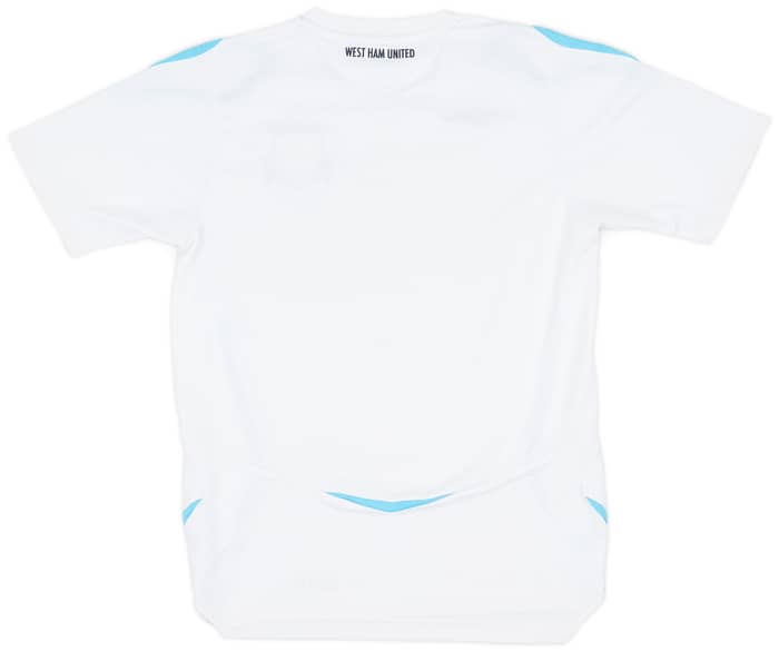 2008-09 West Ham Umbro Training Shirt - 8/10 - (S)