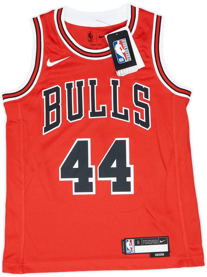 2020-25 Chicago Bulls Williams #44 Nike Swingman Away Jersey (S.Boys)