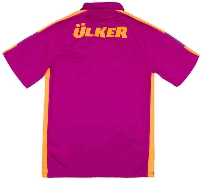 2014-15 Galatasaray Third Shirt - 9/10 - (S)