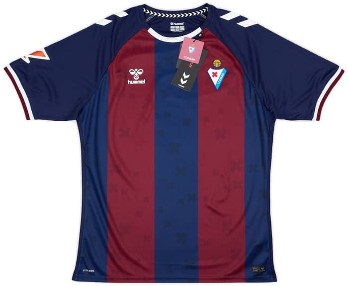 2024-25 Eibar Home Shirt