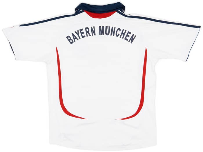 2006-07 Bayern Munich Away Shirt - 8/10 - (M)