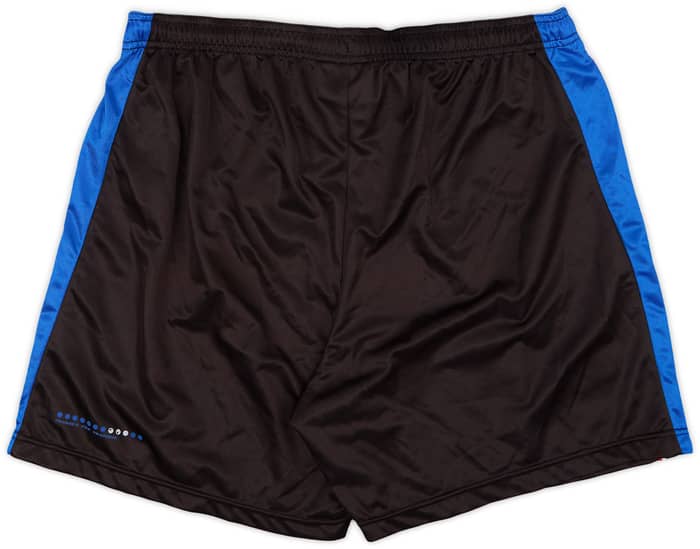 2001-03 Heerenveen Umbro Training Shorts - 8/10 - (XL)