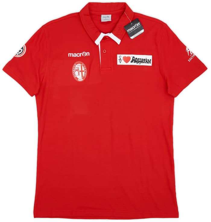 2013-14 Rimini Calcio Polo T-Shirt