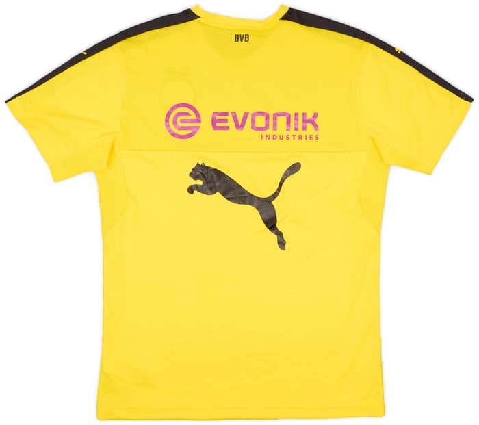 2016-17 Borussia Dortmund Puma Training Shirt - 6/10 - (L)