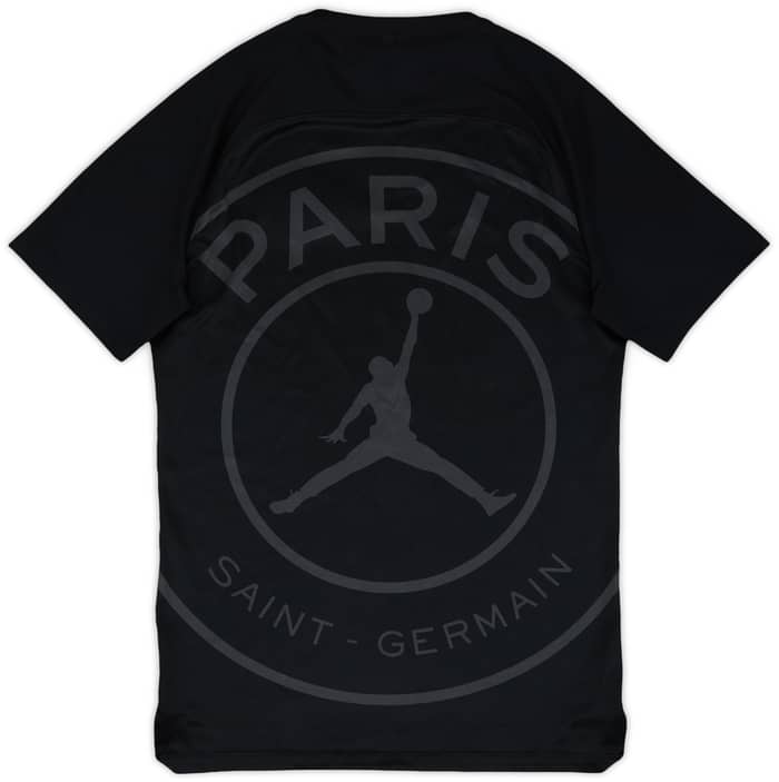 2018-19 Paris Saint-Germain Nike Jordan Training Shirt - 9/10 - (S)