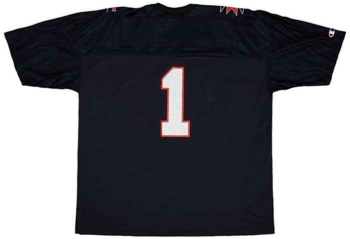 2001 XFL #1 Champion Jersey - 9/10 - (XL)