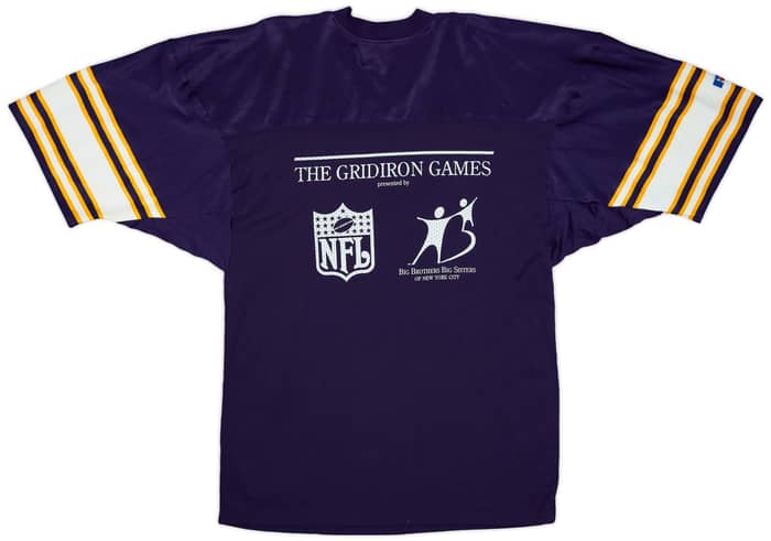 1990s Gridiron Games Russell Athletic Jersey - 9/10 - (XL)