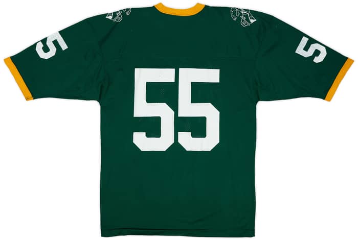 1980s Notre Dame Fighting Irish #55 Champion Alternate Jersey - 8/10 - (XL)