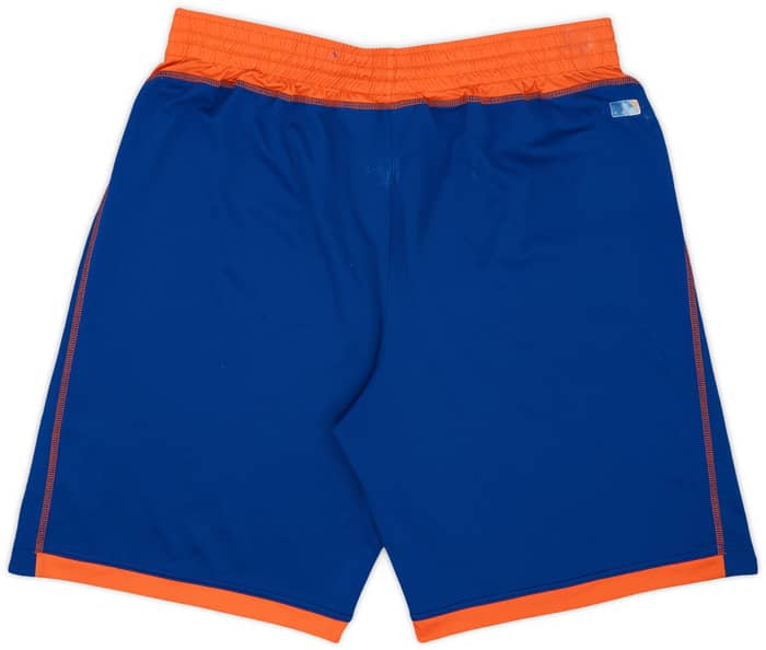 2009 New York Mets Nike Training Shorts - 6/10 - (L)