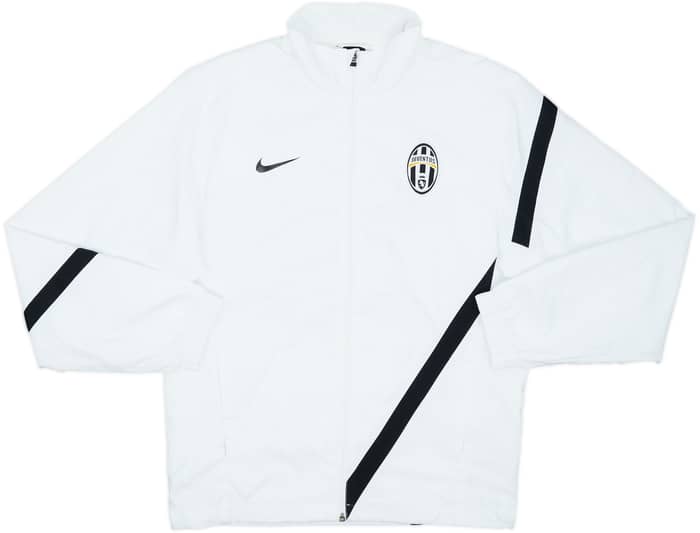 2011-12 Juventus Nike Track Jacket - 8/10 - (S)