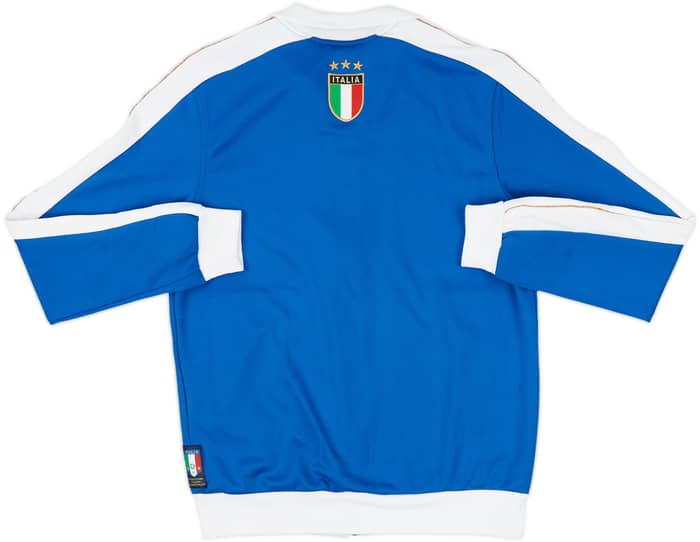 2006-08 Italy Puma Track Jacket - 8/10 - (M)