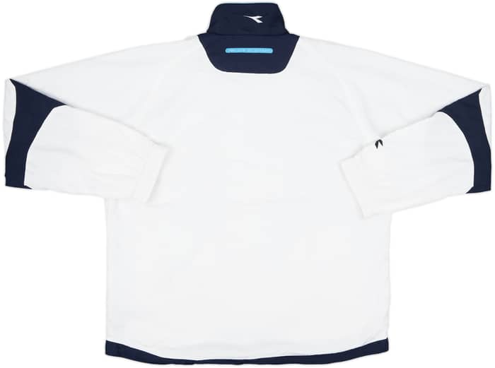 2002-03 Napoli Diadora Track Jacket - 6/10 - (L)