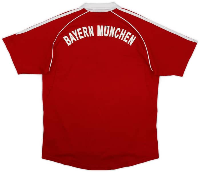 2006-07 Bayern Munich Home Shirt - 8/10 - (XL.Boys)