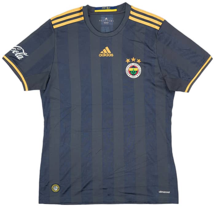 2016-17 Fenerbahce Third Shirt - 6/10 - (M)