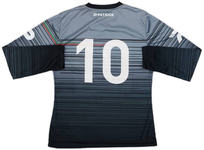 2020-21 Zulte Waregem Women's Away L/S Shirt #10 - 8/10 - (Women's S)