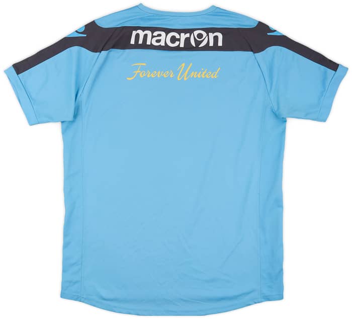 2012-13 West Ham Macron Training Shirt - 8/10 - (XL)