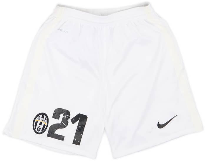 2010-11 Juventus Away Shorts #21 - 5/10 - (M)