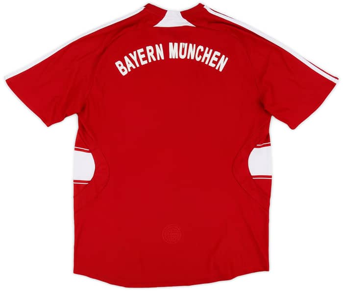 2008-09 Bayern Munich Home Shirt - 6/10 - (L)