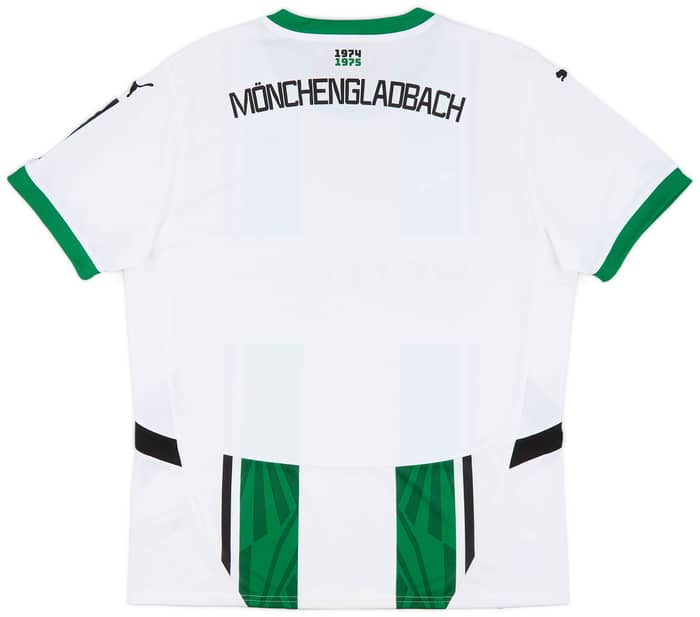 2024-25 Borussia Monchengladbach Home Shirt