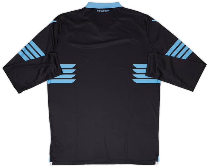 2015-16 Lazio Away L/S Shirt (3XL)