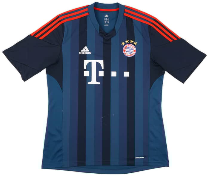 2013-14 Bayern Munich Third Shirt - 5/10 - (L)