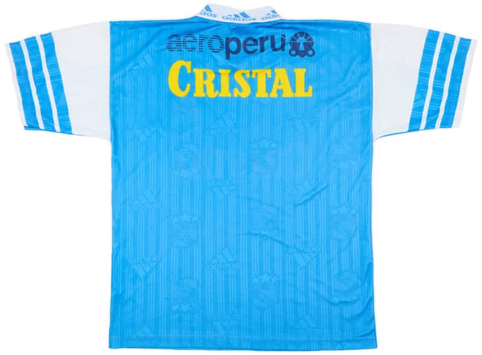 1998 Sporting Crystal Home Shirt - 8/10 - (L)